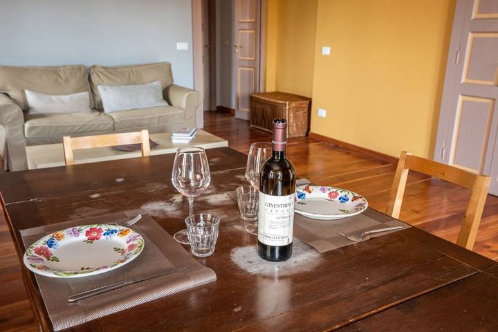 Appartamento intero, Residenza Morra in La Morra, Langhe