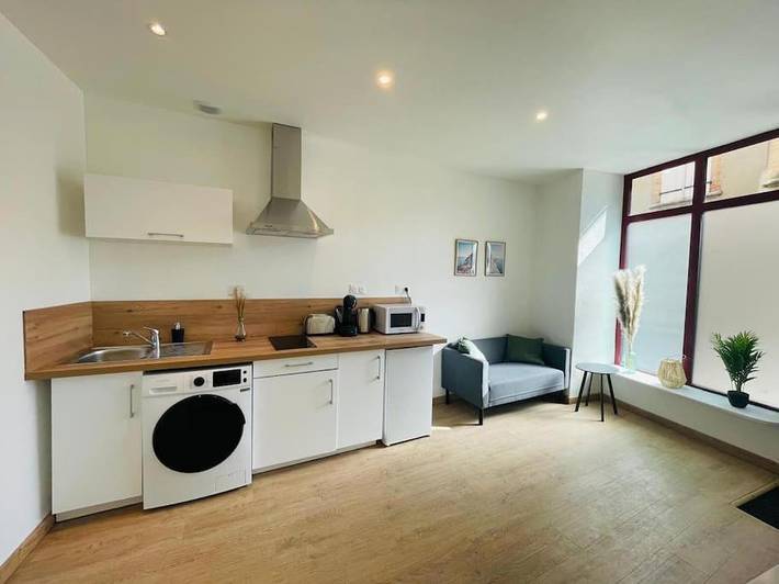 Gîte pour 2 personnes à Caussade - 4