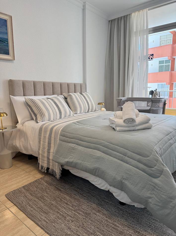 Gîte pour 2 personnes, avec balcon à Puerto de la Cruz - 3