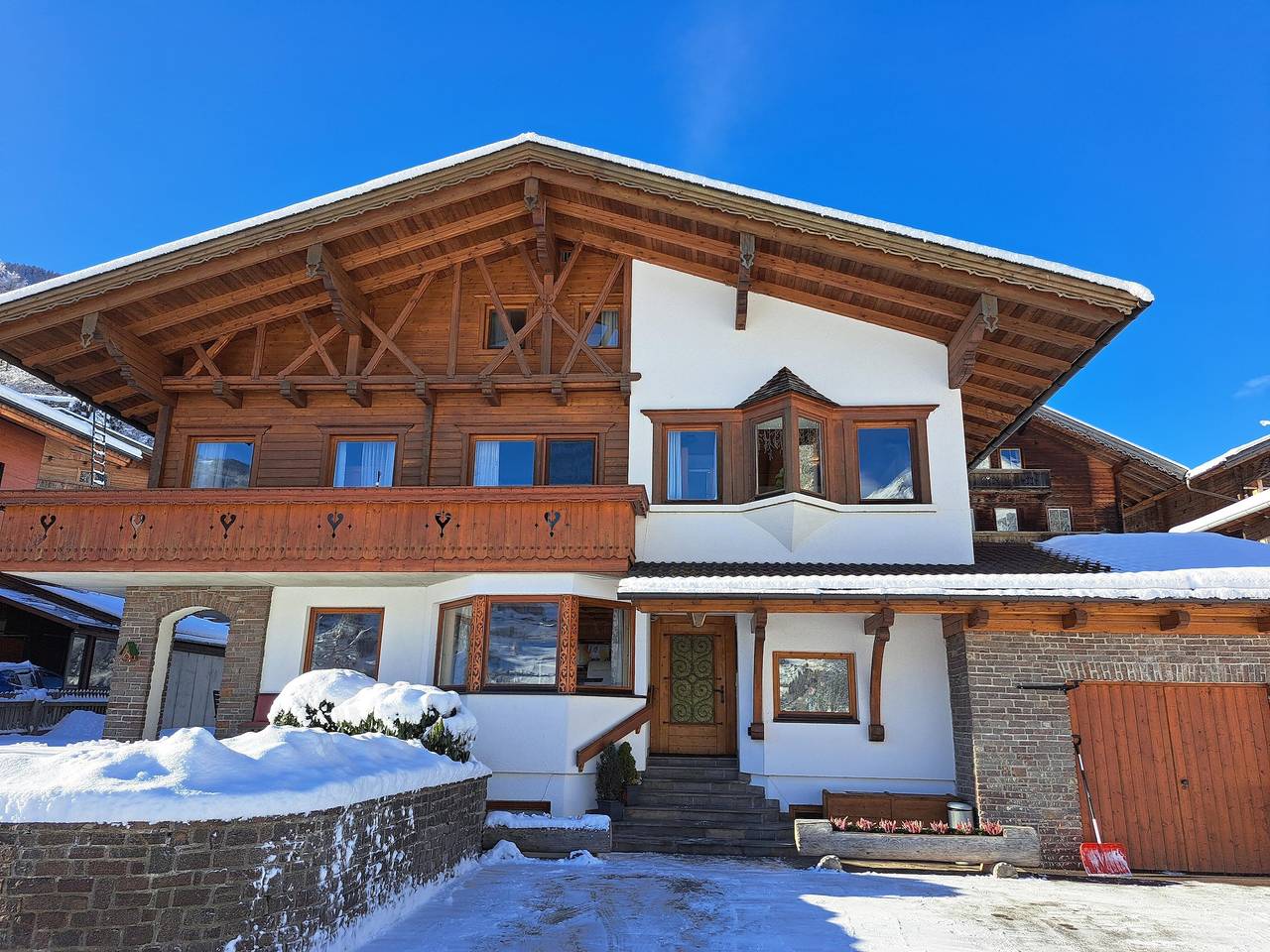 Ganze Ferienwohnung, Apartment 3 in Matrei in Osttirol, Bezirk Lienz