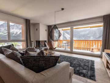 Ferienwohnung für 4 Personen in Arosa, Plessur, Bild 3