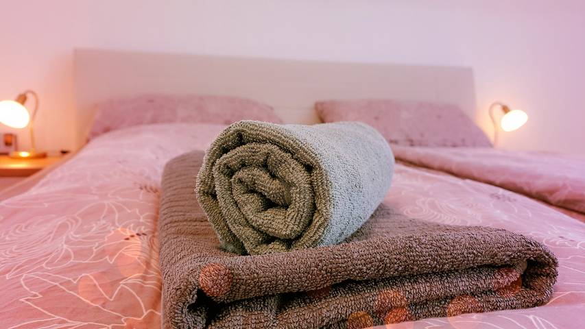 Location de vacances pour 8 personnes, avec jardin à Barth - 4