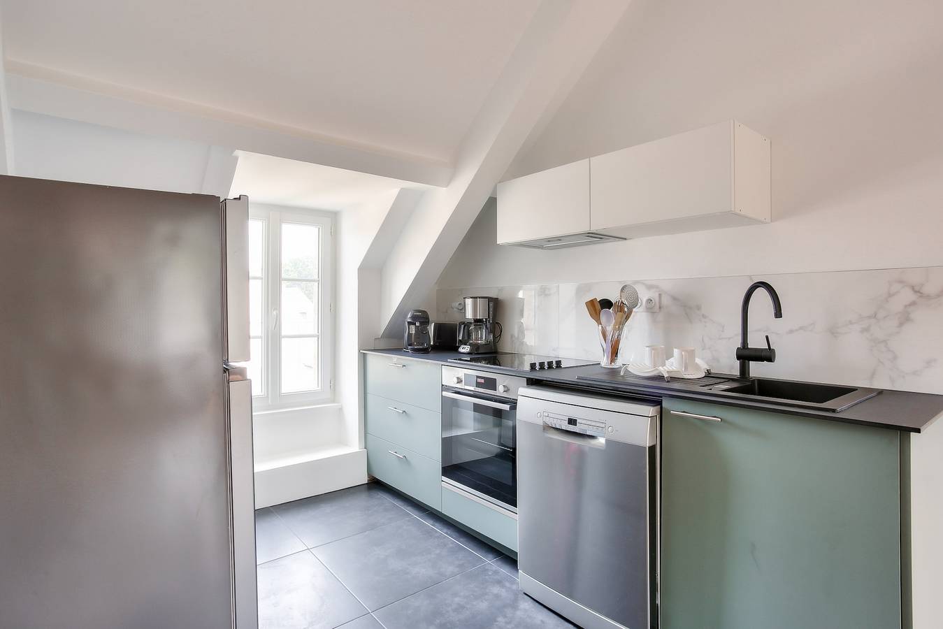 Apartamento entero, 1km plage du Prieuré - Dinard- Cocon pour 2 in Dinard, Región de Saint-Malo