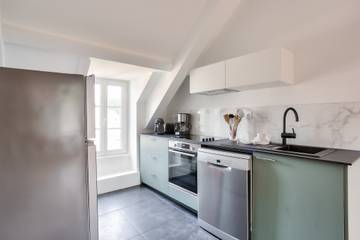 Appartement De Vacances pour 2 Personnes dans Dinard, Côte d’Émeraude, Photo 3