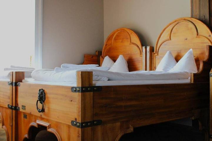 Location de vacances pour 2 personnes, avec terrasse et jardin à Schaffhausen - 3