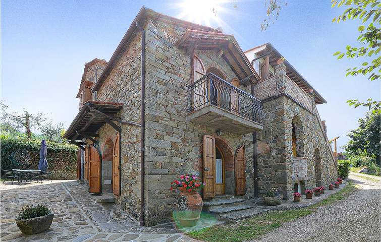 Ferienhaus für 8 Personen in Castelfranco di sopra