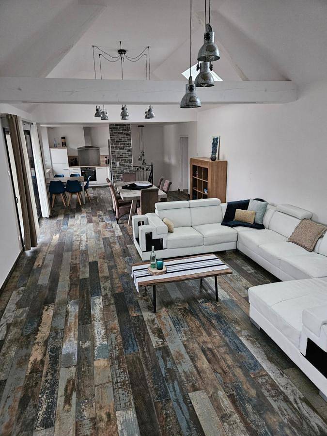 Gîte pour 6 personnes, avec balcon à Chouilly - 4