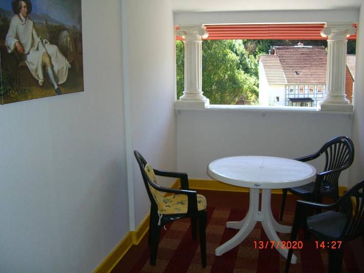 Ferienwohnung für 6 Personen, mit Garten und Ausblick, kinderfreundlich in Bad Grund - 3