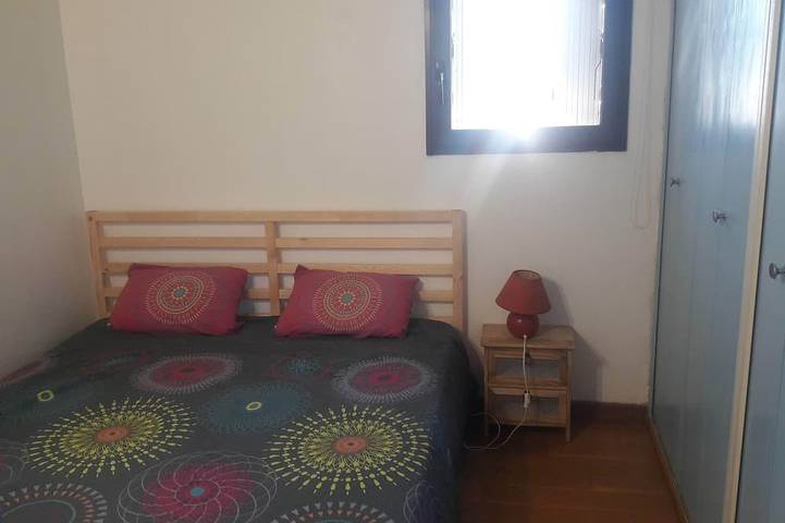 Gîte pour 6 personnes, avec balcon et jacuzzi dans Office De Tourisme De Valras Plage - 3