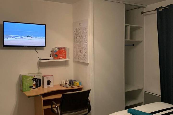 Chambre d’hôte pour 2 personnes à Antony - 2