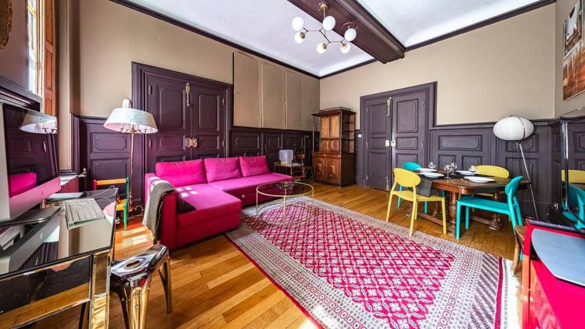 Gîte pour 2 personnes dans Office De Tourisme De Dijon
