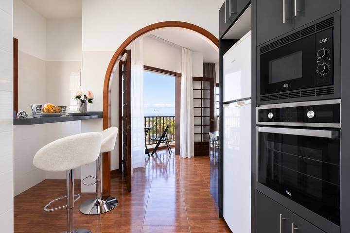 Apartamento entero, TenoHomes Ysla Escape Buenavista in Buenavista del Norte, Tenerife Norte