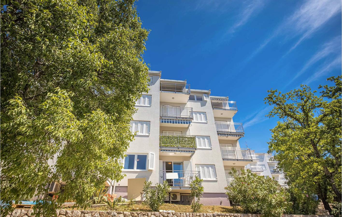 Appartement de vacances entier, Appartement confortable à Crikvenica : terrasse, Wi-Fi et à seulement 100 m du bord de mer ! in Selce, Primorje-Gorski Kotar