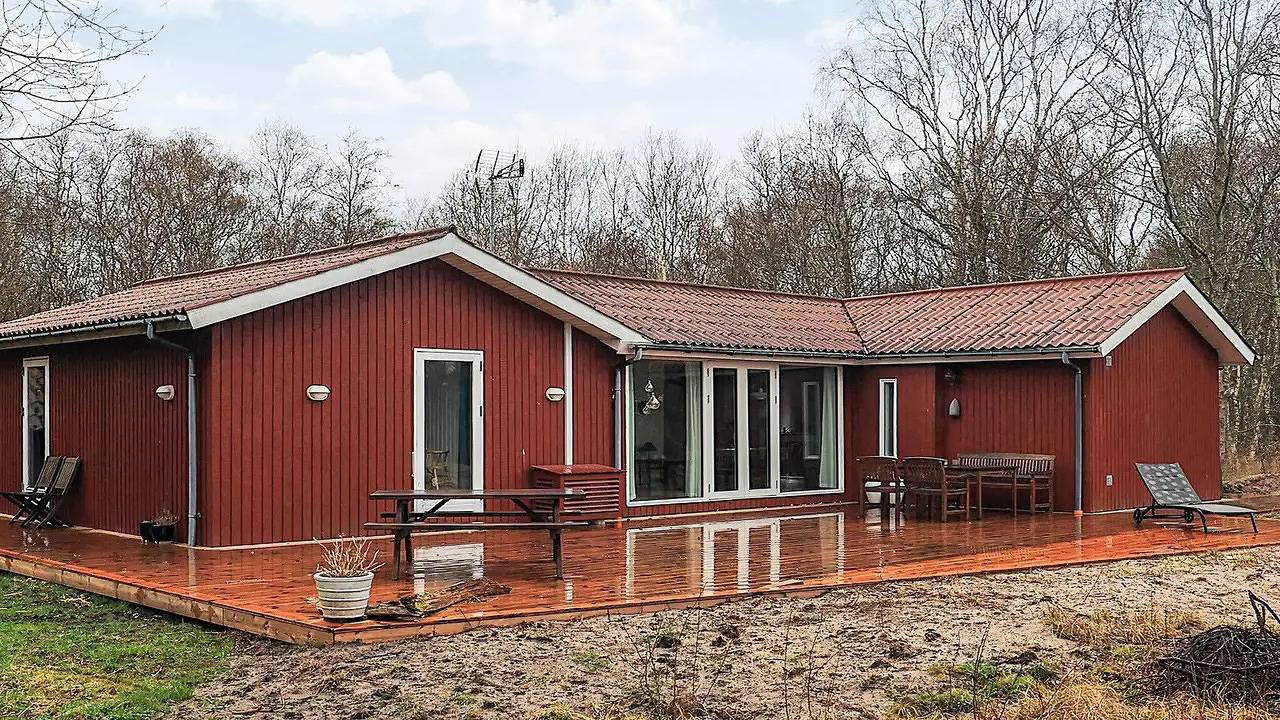 Casa vacanza a Hadsund a partire da 183€ a notte