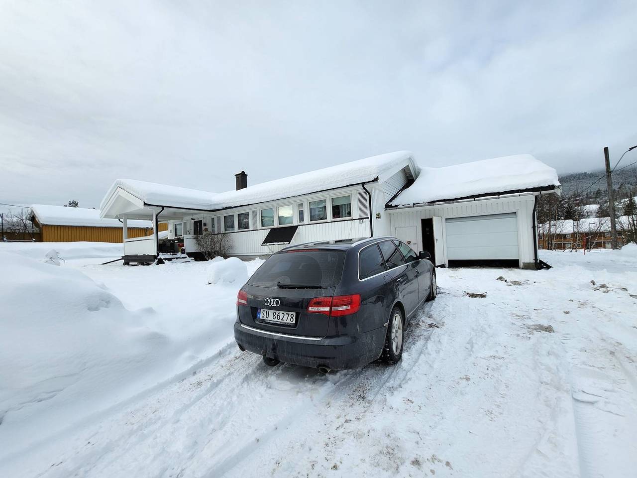 Hel leilighet, Ferieleilighet for 5 personer in Innbygda i Trysil, Trysil 