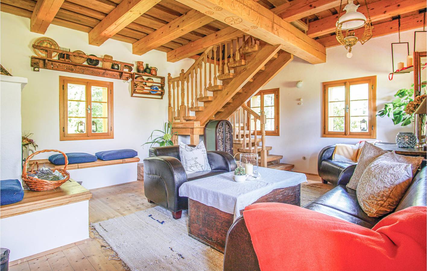 Ferienhaus für 4 Personen mit Sauna in Südburgenland