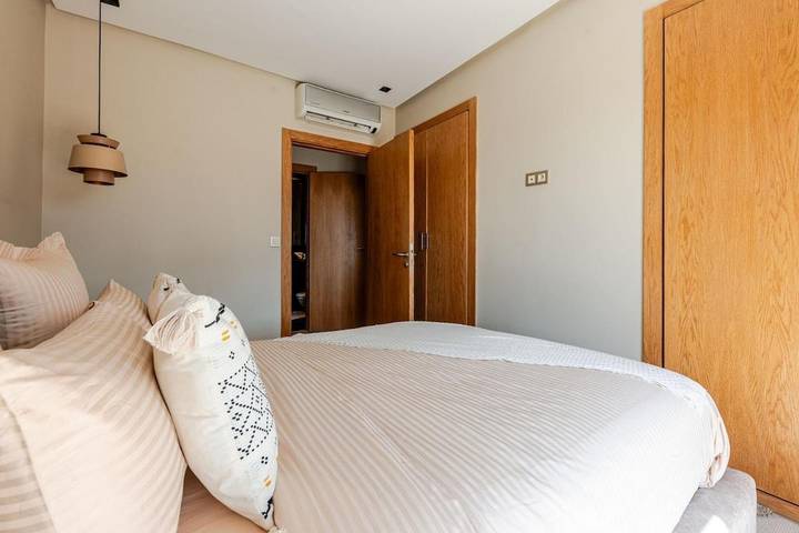 Gîte pour 4 personnes, avec terrasse ainsi que piscine et vue, animaux acceptés dans Jardin Majorelle Marrakech - 4