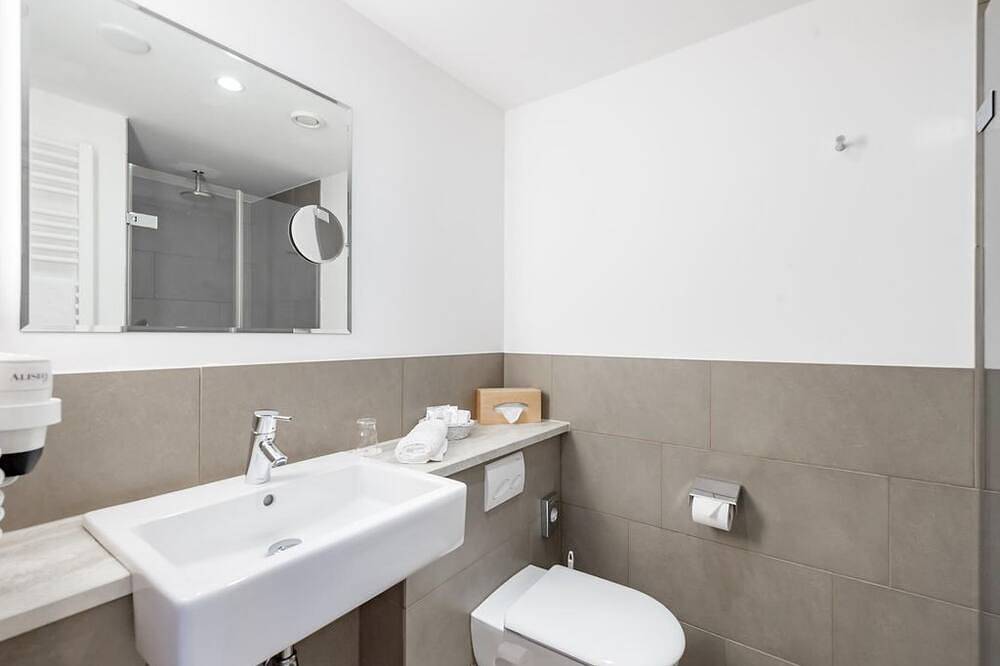 \"Sonnenaufgang\" Grand Lit-Neu! inkl. Fr - Hotel Inntalerhof in Mösern, Telfs