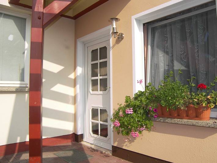 Ferienwohnung für 4 Personen, mit Terrasse und Garten in Korswandt - 3