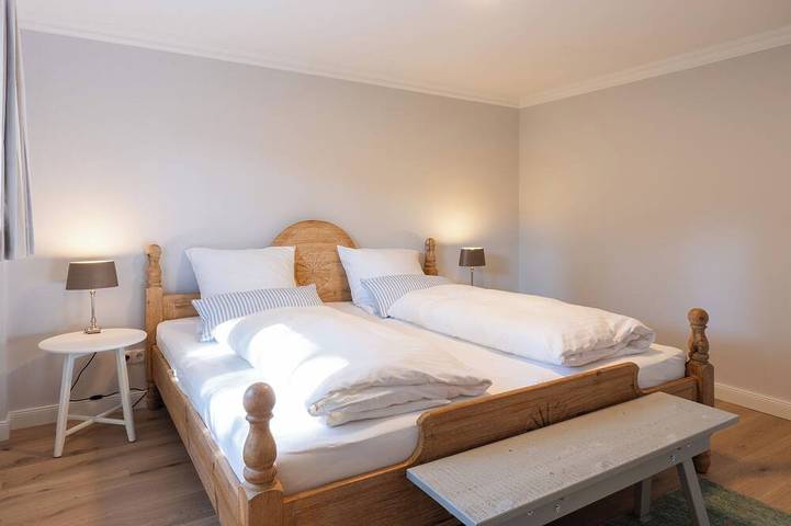 Ganze Wohnung, Hochwertige Ferienwohnung direkt am Naturschutzgebiet in Nordfriesische Inseln (Schleswig-Holstein) (Schleswig-Holstein), Sylt (Gemeinde)
