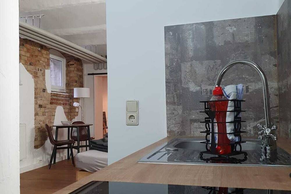 Ganze Wohnung, Keller-Loft Ii Cottbus City in Cottbus, Lausitz