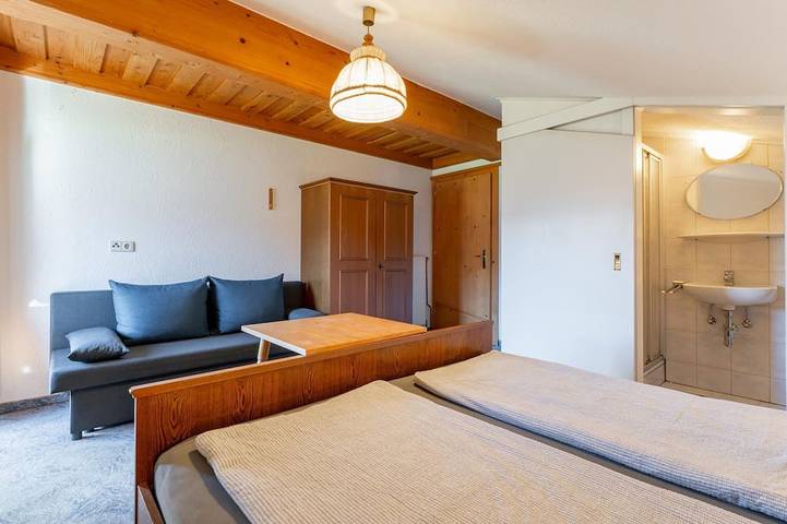 Ganze Wohnung, Ferienwohnung mit Bergblick im Salzburger Land in Uttendorf, Pinzgau