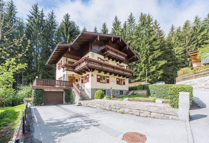 Ferienwohnung für 5 Personen, mit Garten, mit Haustier in Neukirchen am Großvenediger - 2