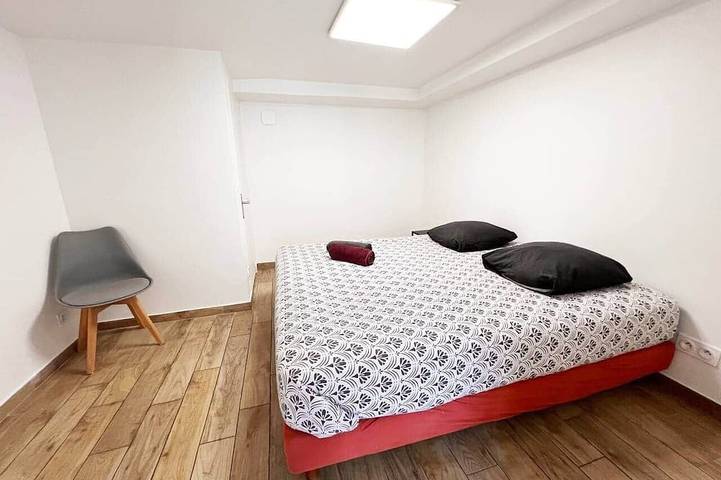 Appartement entier, Grand appart 3 pièces à 2 min d'Orly in Athis-Mons, Essonne