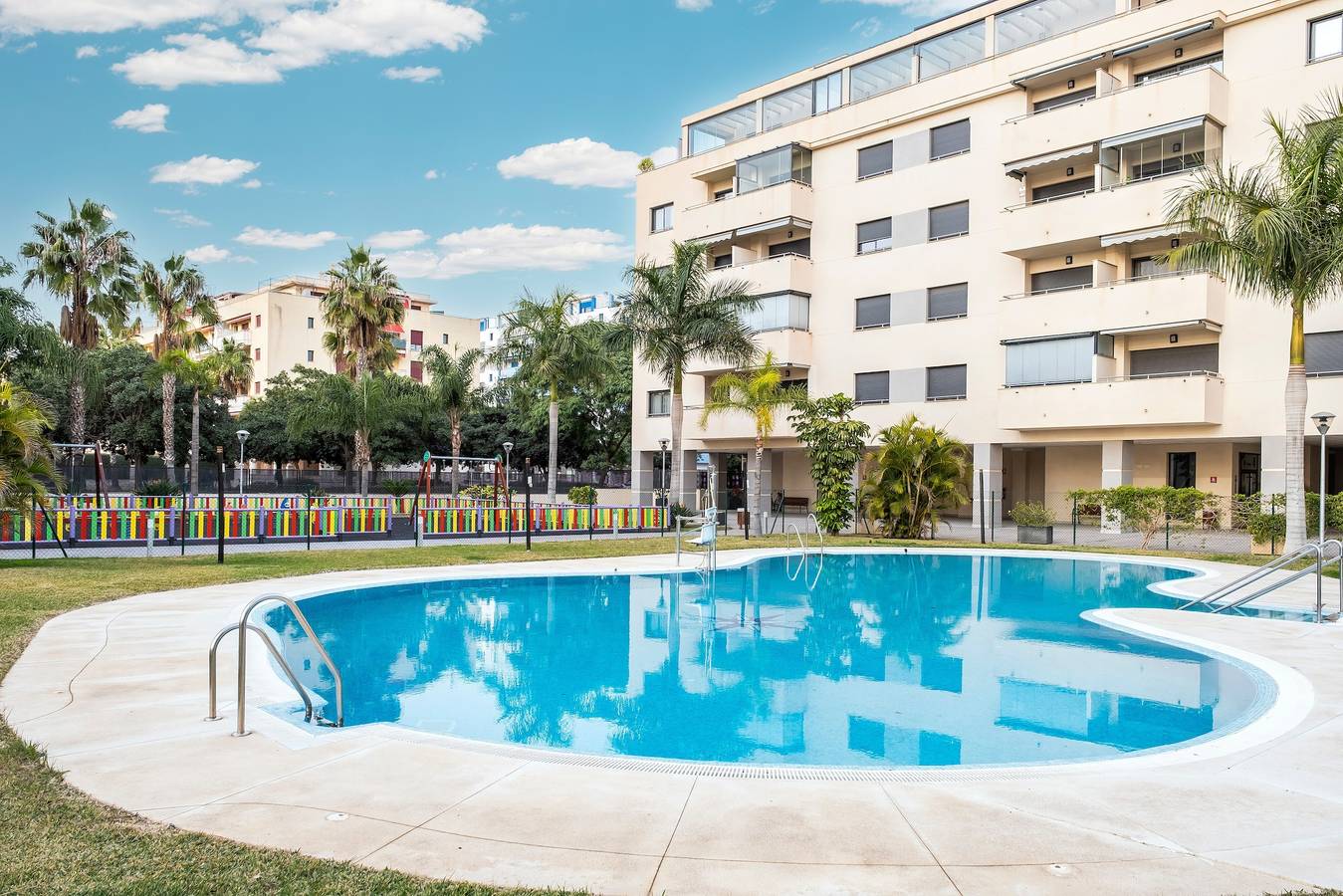 Vakantieappartement voor 4 Personen in Torre del Mar, Vélez-Málaga