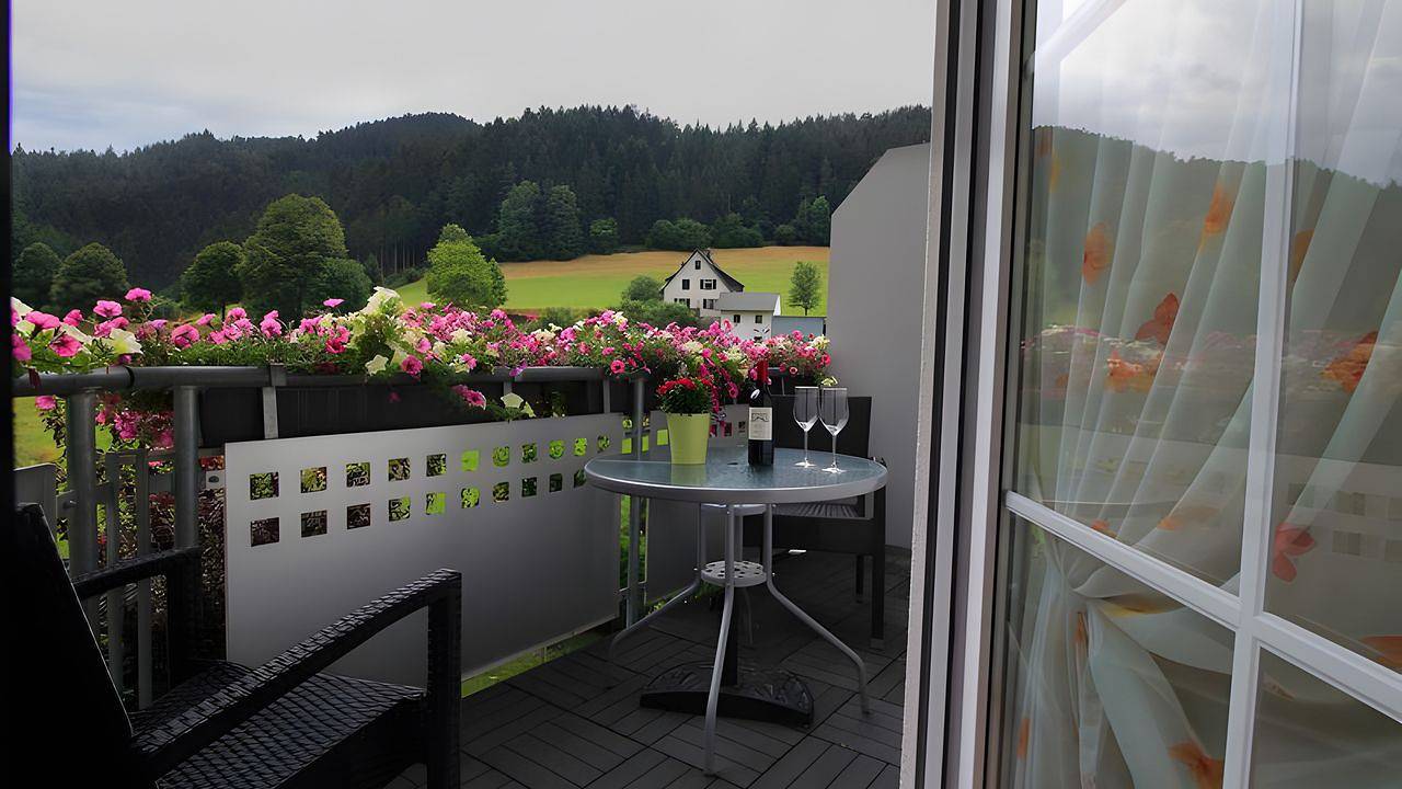 Doppelzimmer für 2 Personen in Hornberg in Hornberg, Mittlerer Schwarzwald