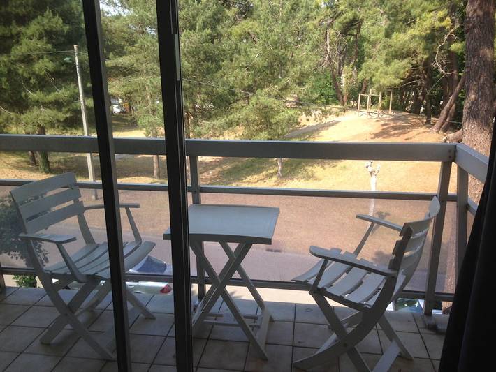 Gîte pour 6 personnes, avec balcon et piscine, animaux acceptés à Cucq - 3