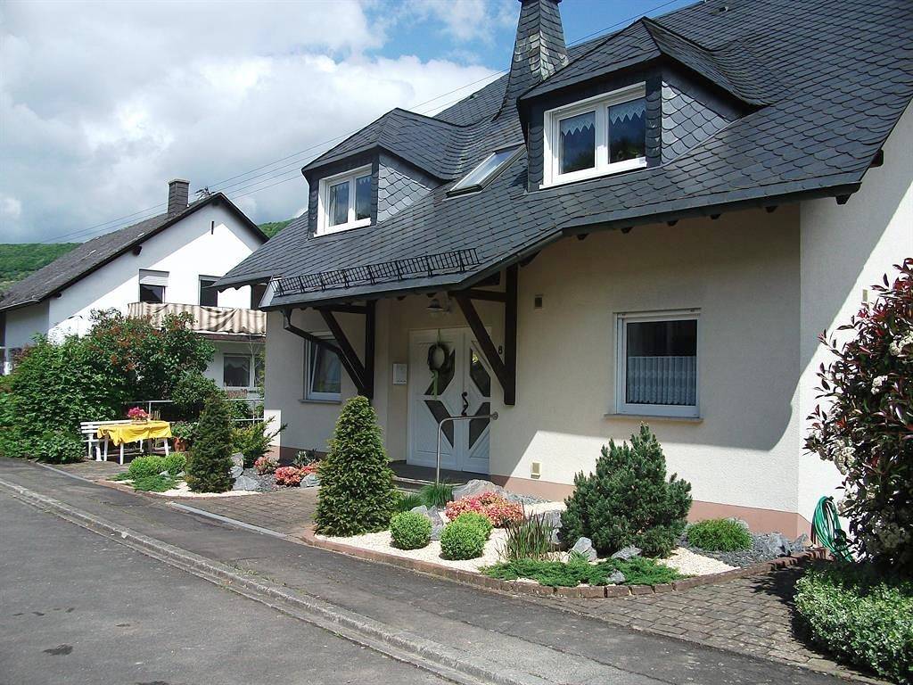 Ganze Ferienwohnung, Schier, Appart-Pension in Zell Stadt (Mosel), Zell (Mosel)
