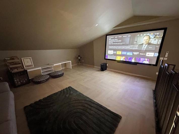 Location de vacances pour 5 personnes, avec jacuzzi, animaux acceptés à Saint-Bertrand-de-Comminges - 4