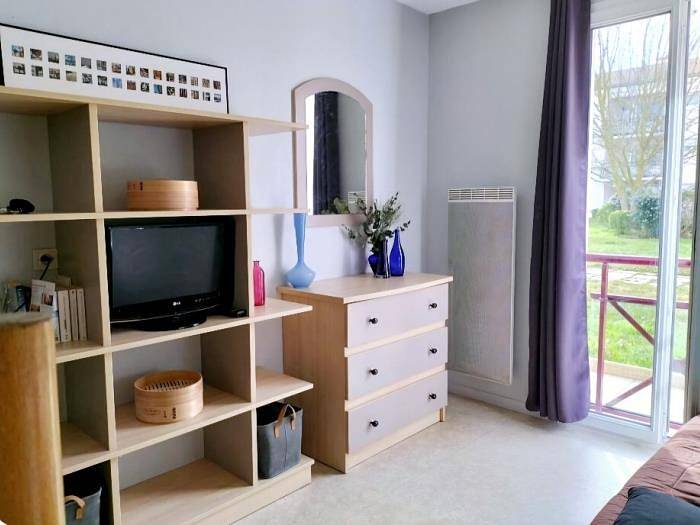 Appartement de vacances entier, Appartement T2 classé 3 étoiles -Port Bougainville in Rochefort, Région de Rochefort