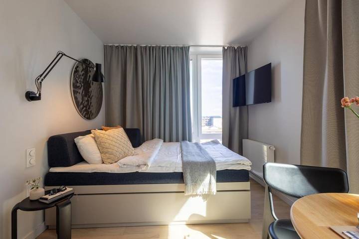 Ferienhaus für 2 Personen, mit Garten in Malmö - 4