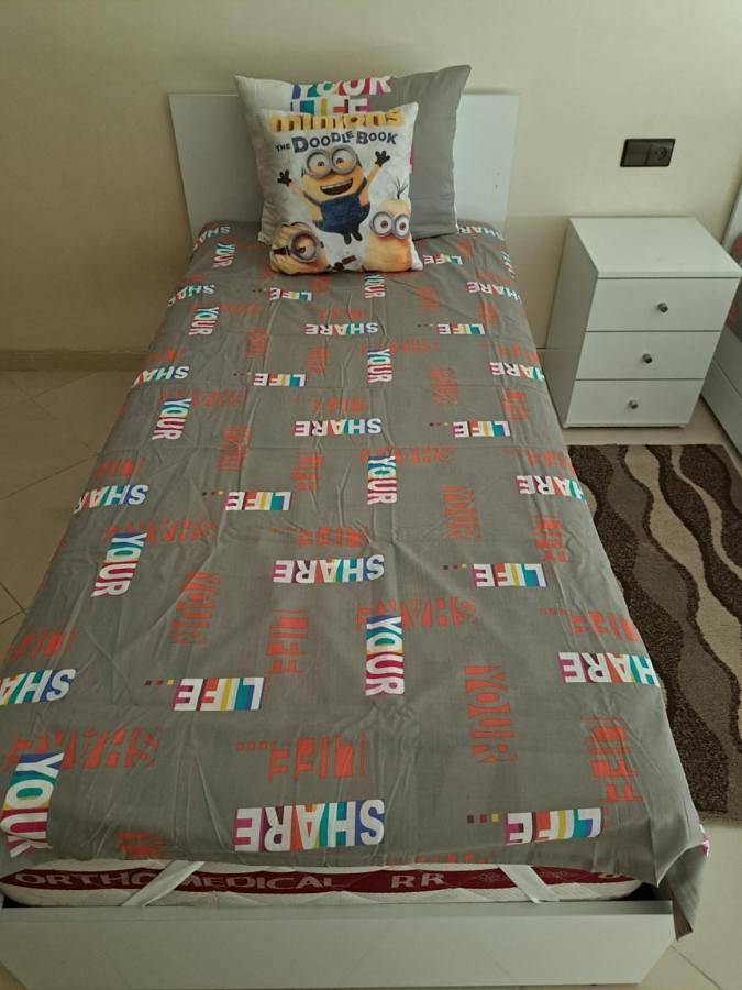 Gîte pour 5 personnes dans Selouane - 4