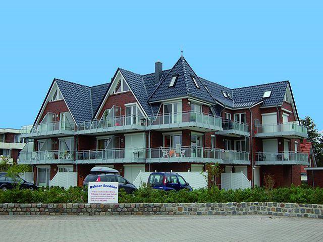 Strandhaus für 6 Personen, mit Balkon und Seeblick in Duhnen