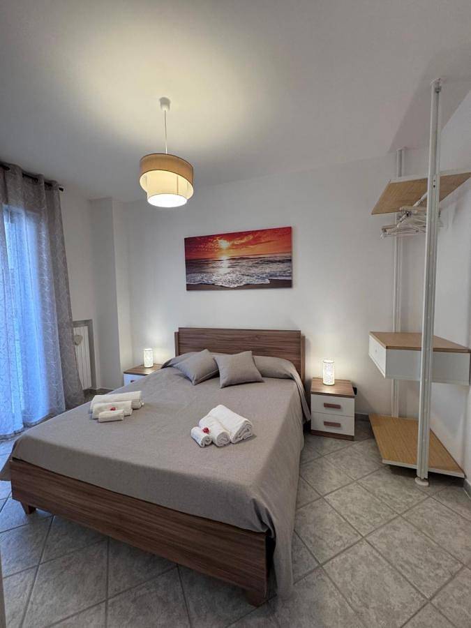 Ferienwohnung für 3 Personen, mit Balkon - 1