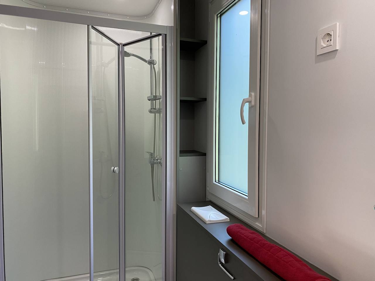 Bungalow für 4 Personen mit Garten in Idro, Gardasee-Berge