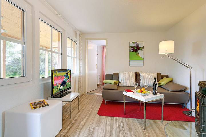 Ferienhaus für 3 Personen, mit Terrasse in Am Peenestrom - 3