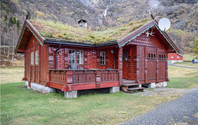 Ferienhaus für 7 Personen, mit Terrasse in Telemark - 3
