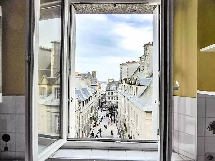 Gîte pour 4 personnes dans Eglise Saint Malo