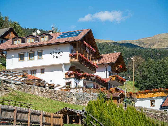 Hotel für 2 Personen, mit Terrasse und Ausblick sowie Garten, mit Haustier im Eisacktal - 2