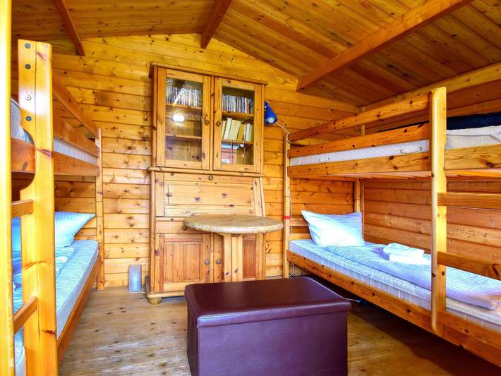 Ferienhaus für 4 Personen, mit Terrasse und Garten in Ahlbeck - 4