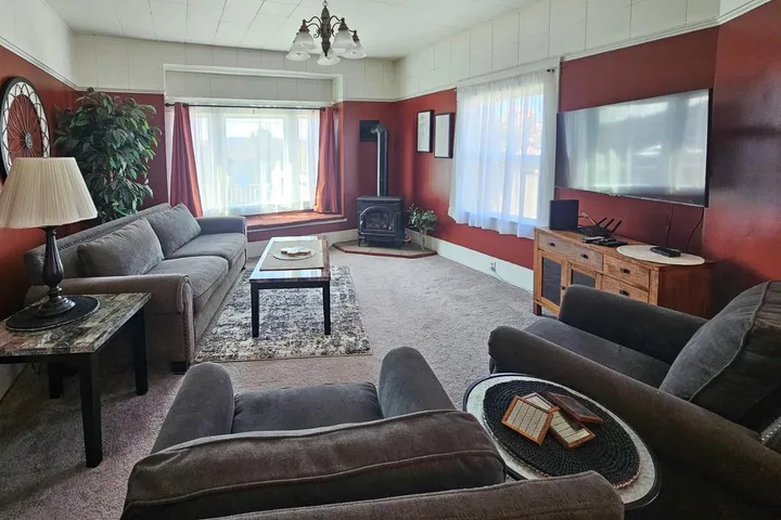 Casa de vacaciones para 8 personas, con terraza - 1