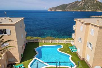 view of accommodation