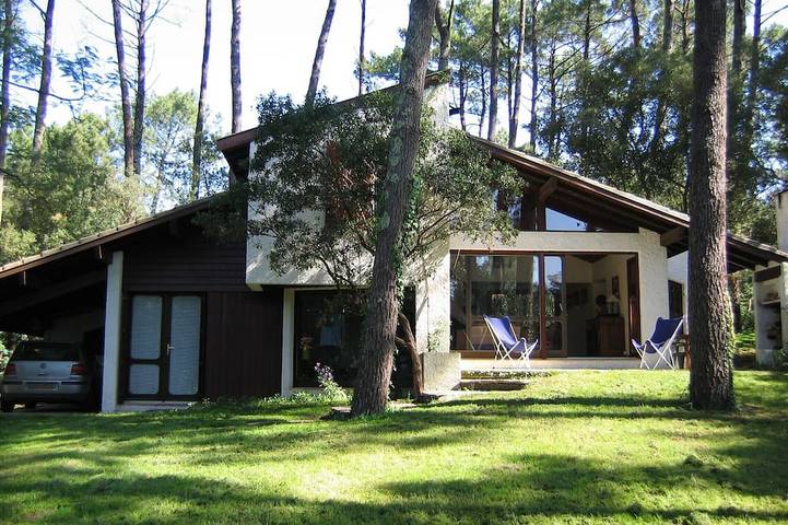 Chalet para 8 personas, con jardín y terraza - 1