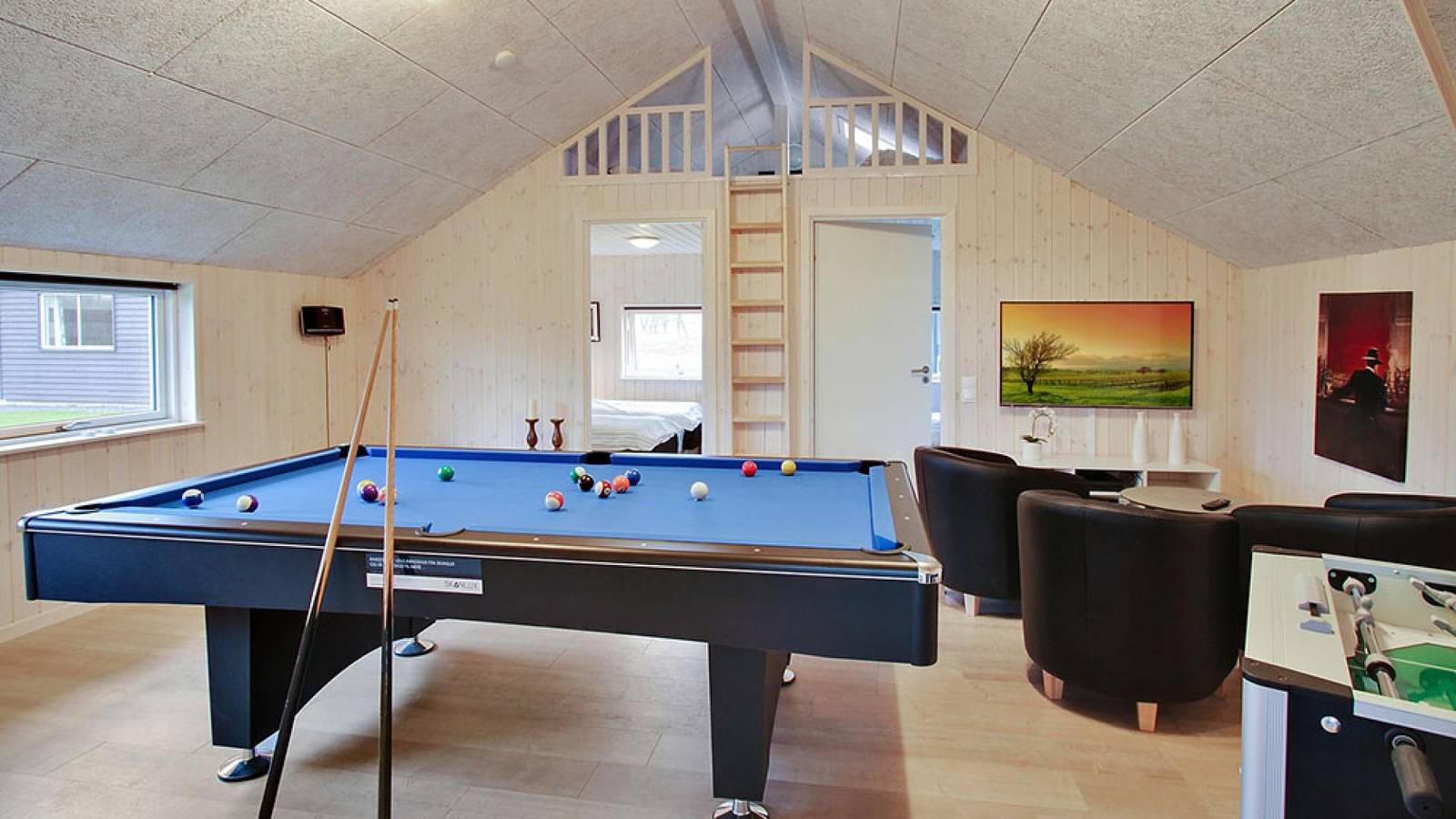 Ferienhaus Ostseeresort Olpenitz 708 mit Luxus in Deutschland in Olpenitz, Kappeln