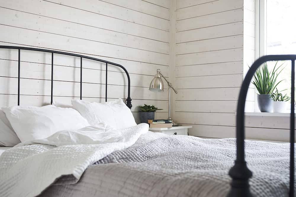 Atemberaubende Seehütte mit spektakulärer Aussicht und privaten Badeplatz in Alingsås und Umgebung, Mjörn