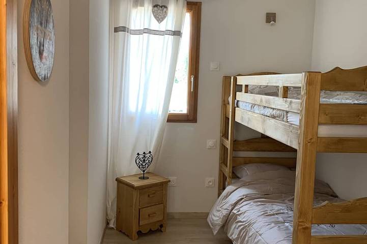 Appartement entier, Appartement spacieux et cosy proche remontées in La Joue du Loup, Le Dévoluy